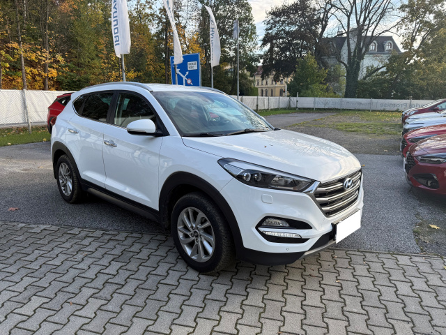 Hyundai Tucson 2016