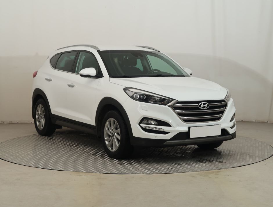 Hyundai Tucson - 2016