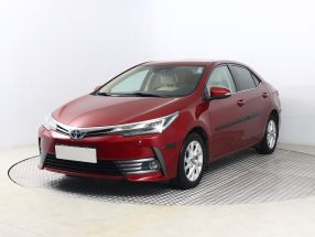 Toyota Corolla - 2018