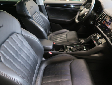 Škoda Kodiaq - 2022