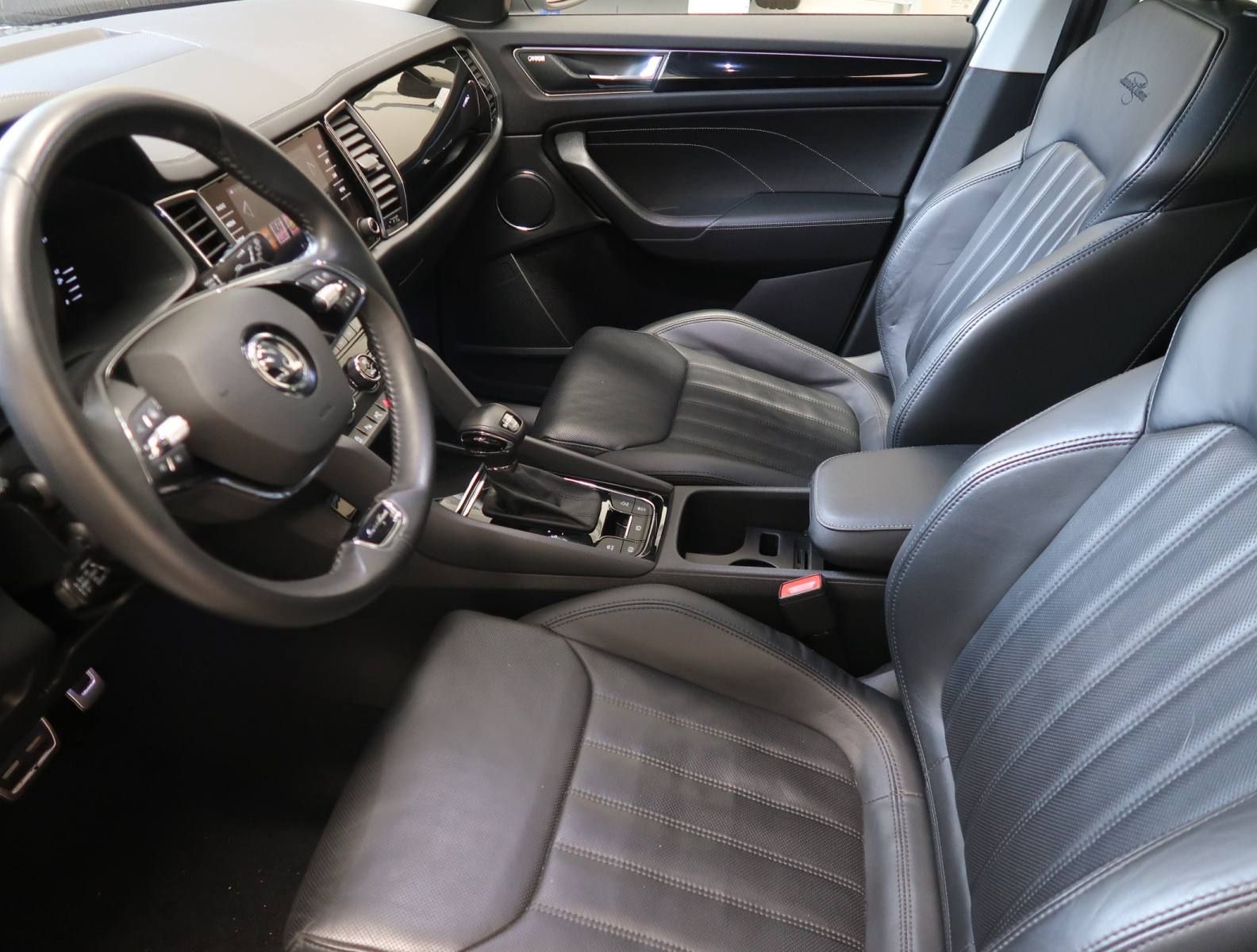 Škoda Kodiaq - 2022