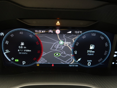 Škoda Kodiaq - 2022