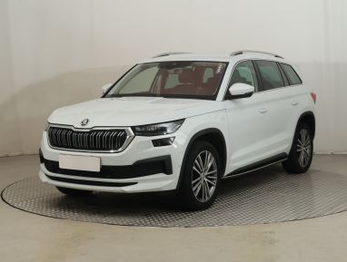 Škoda Kodiaq - 2022