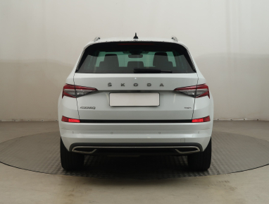 Škoda Kodiaq - 2022