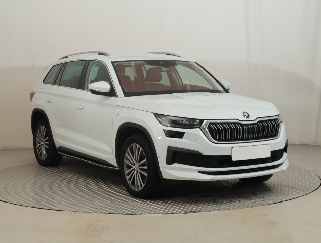 Škoda Kodiaq 2022