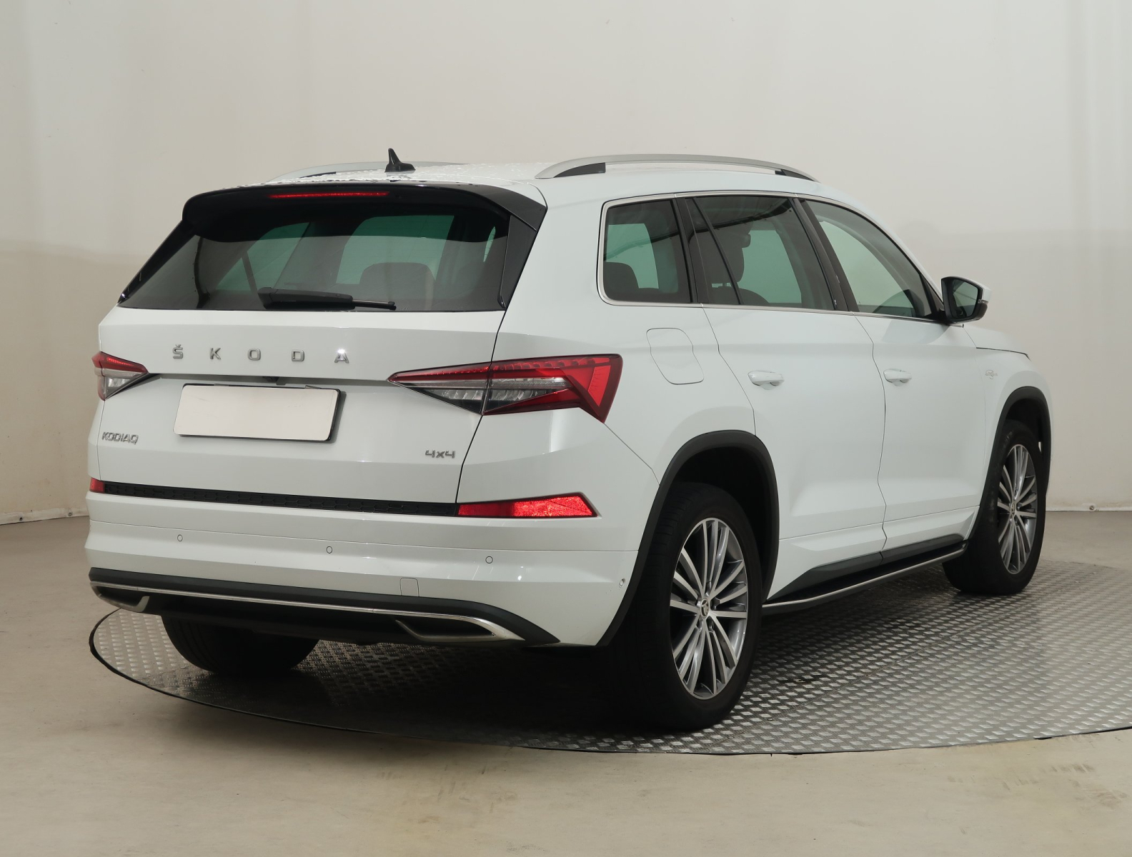 Škoda Kodiaq - 2022