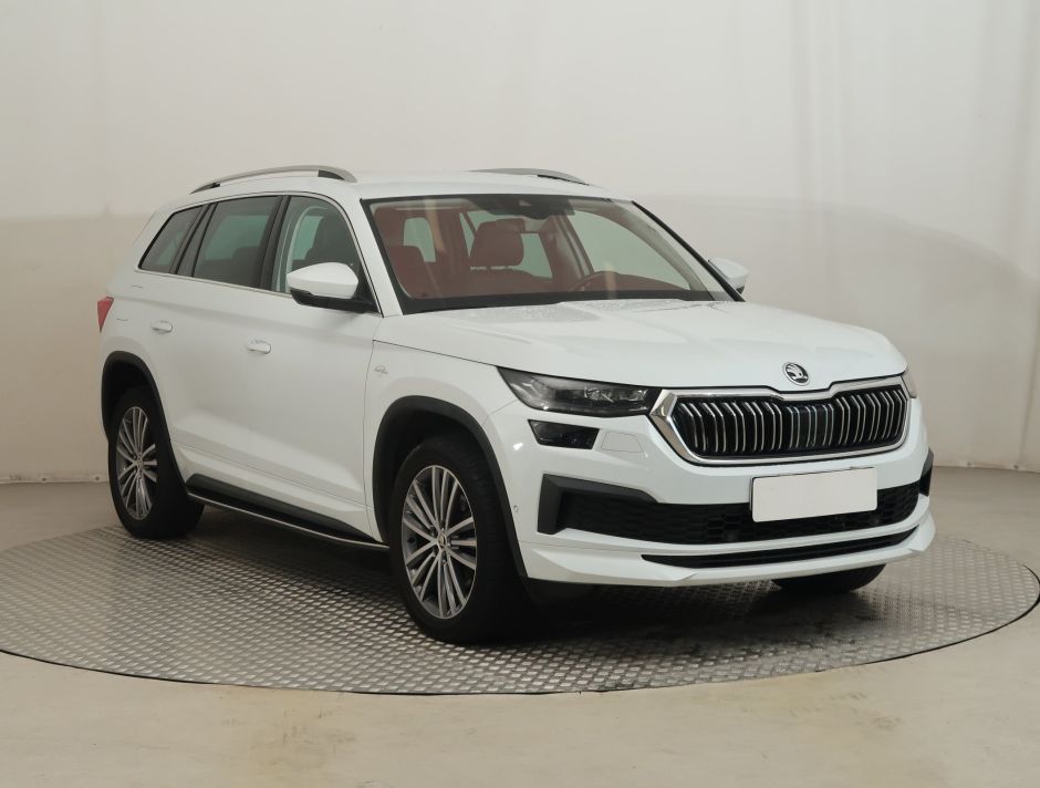 Skoda Kodiaq - 2022