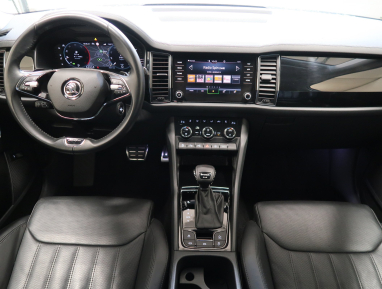 Škoda Kodiaq - 2022