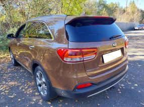 Kia Sorento - 2017