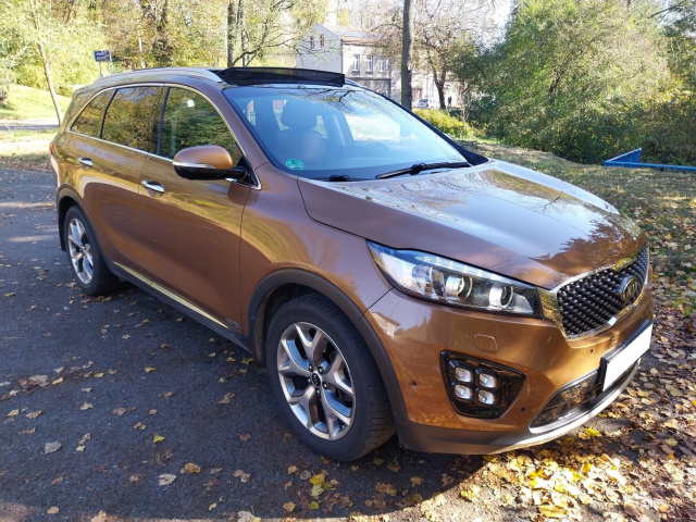 Kia Sorento 2017