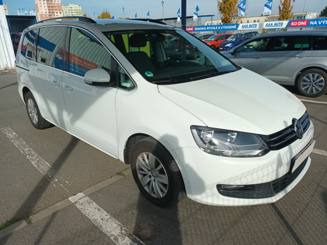 Volkswagen Sharan 2014