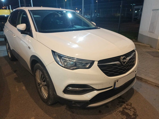 Opel Grandland 2019