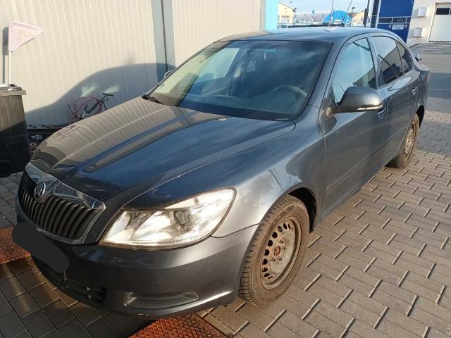 Škoda Octavia 2009