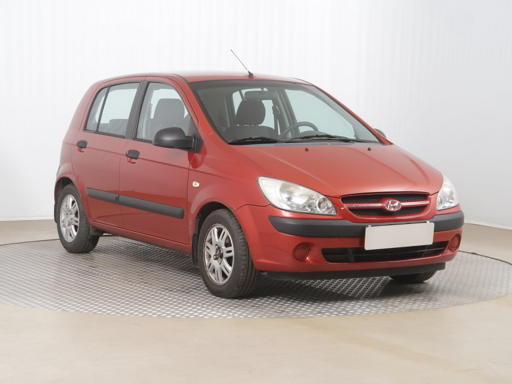 Hyundai Getz
