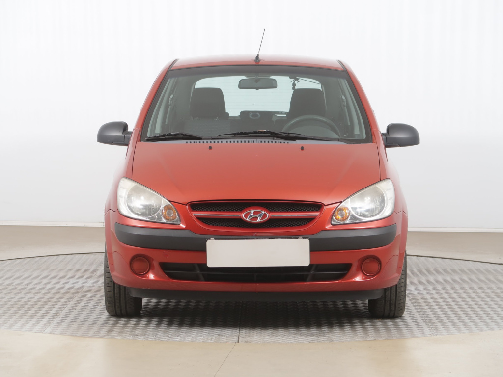 Hyundai Getz