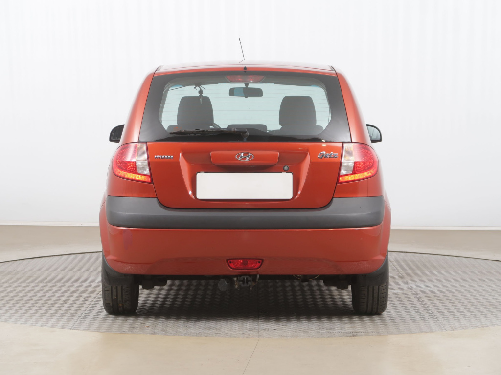 Hyundai Getz