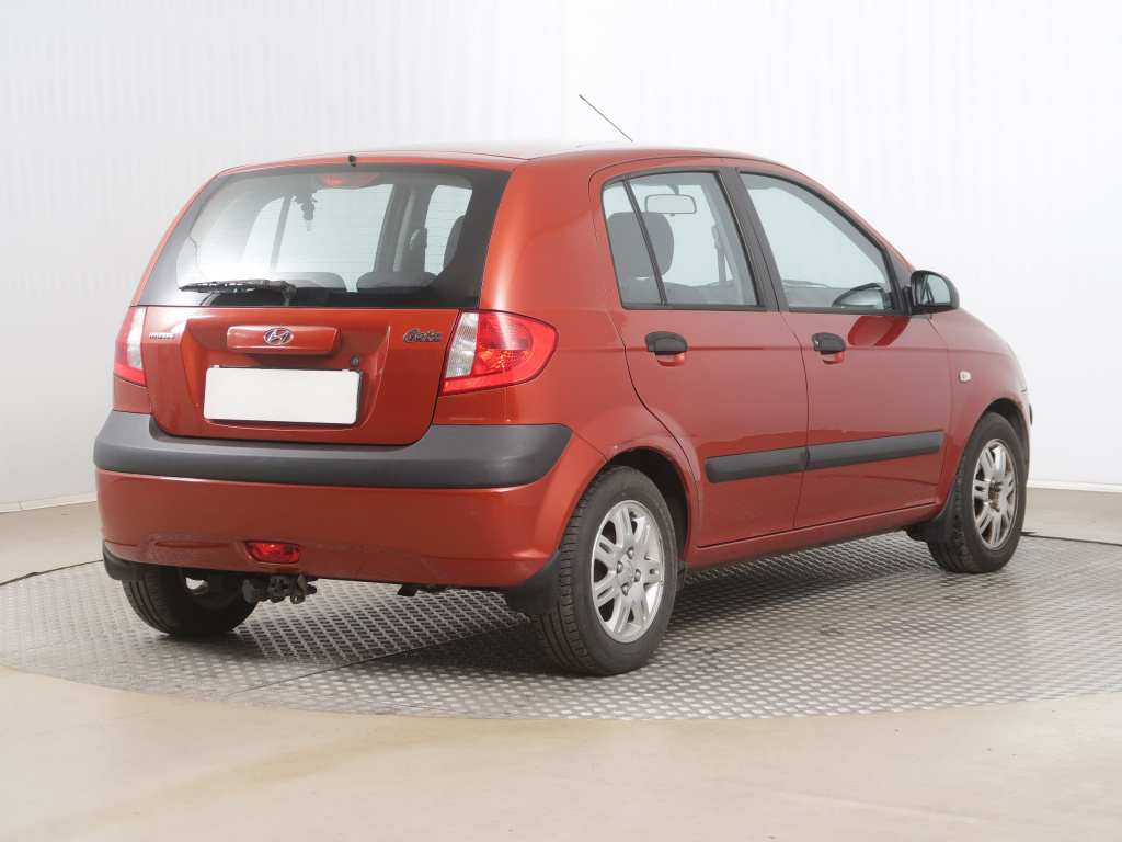 Hyundai Getz