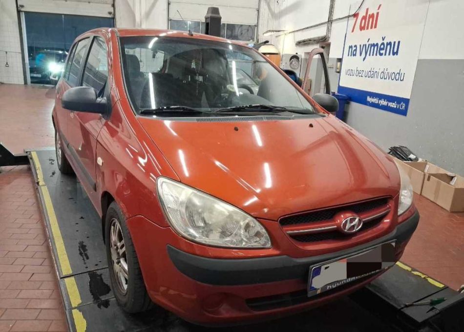 Hyundai Getz - 2006