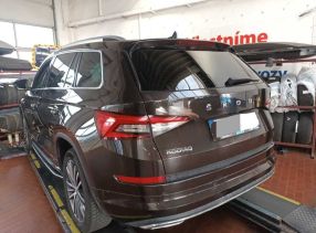 Skoda Kodiaq - 2020