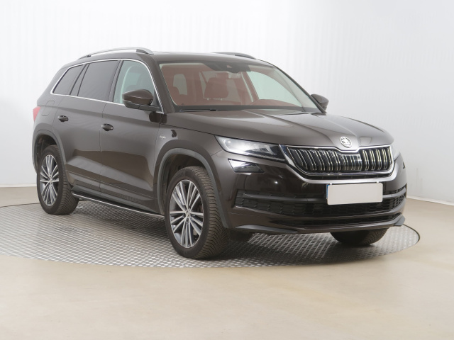 Škoda Kodiaq 2020