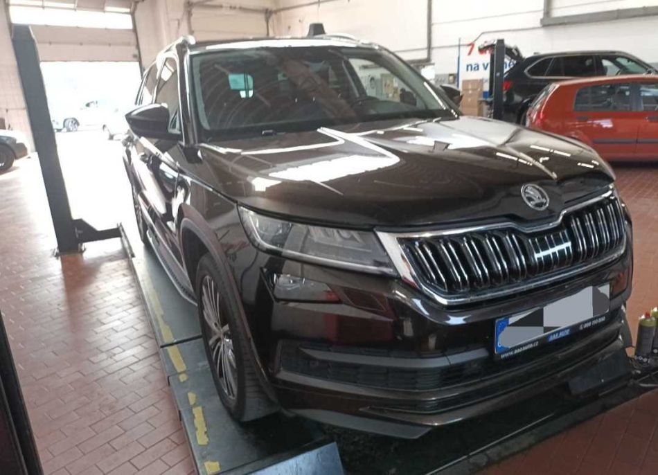 Skoda Kodiaq - 2020