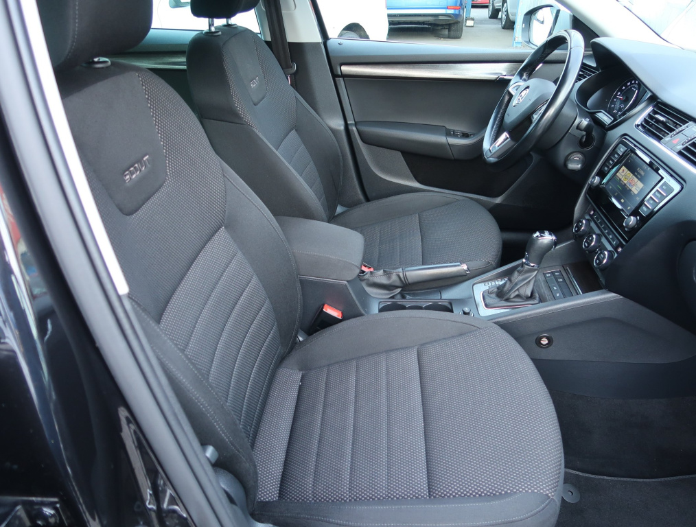 Škoda Octavia Scout