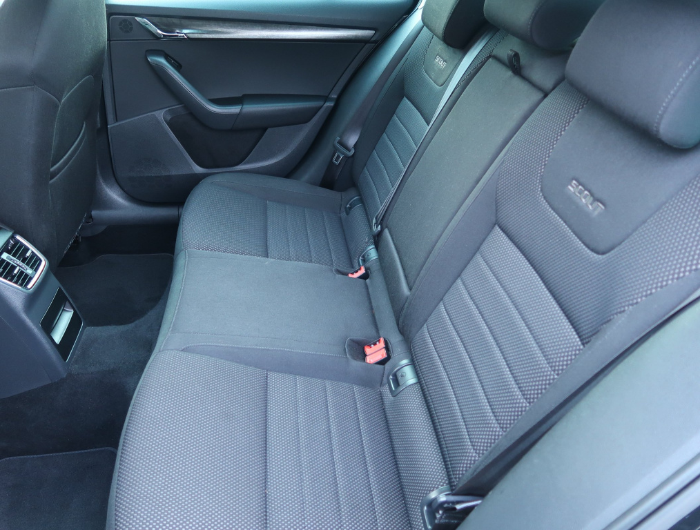 Škoda Octavia Scout