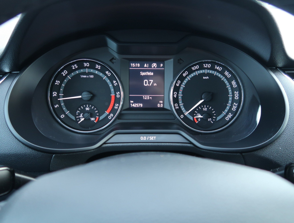 Škoda Octavia Scout