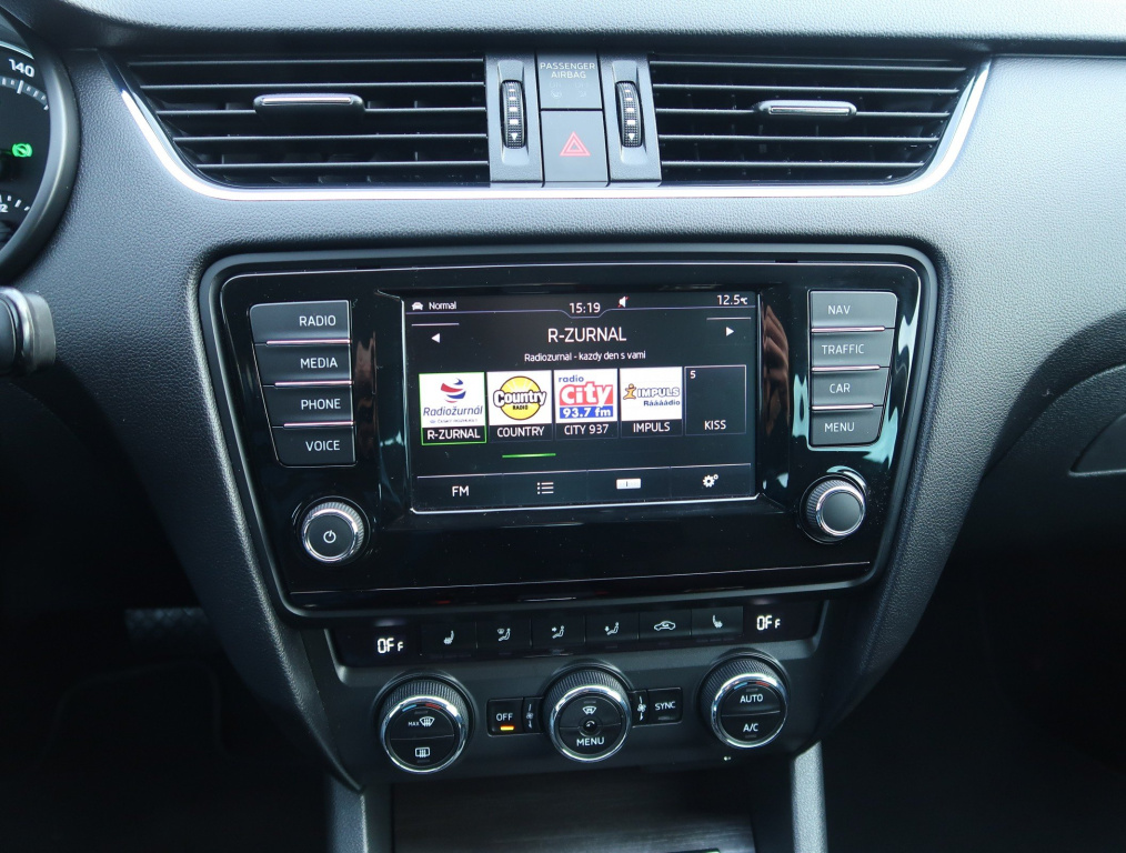 Škoda Octavia Scout