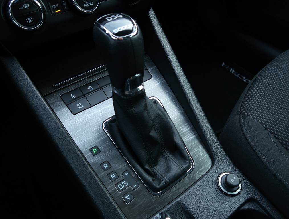 Škoda Octavia Scout