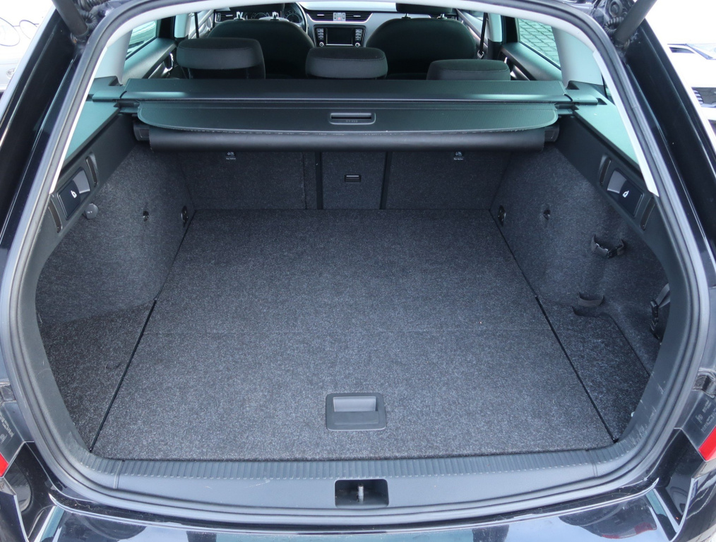 Škoda Octavia Scout