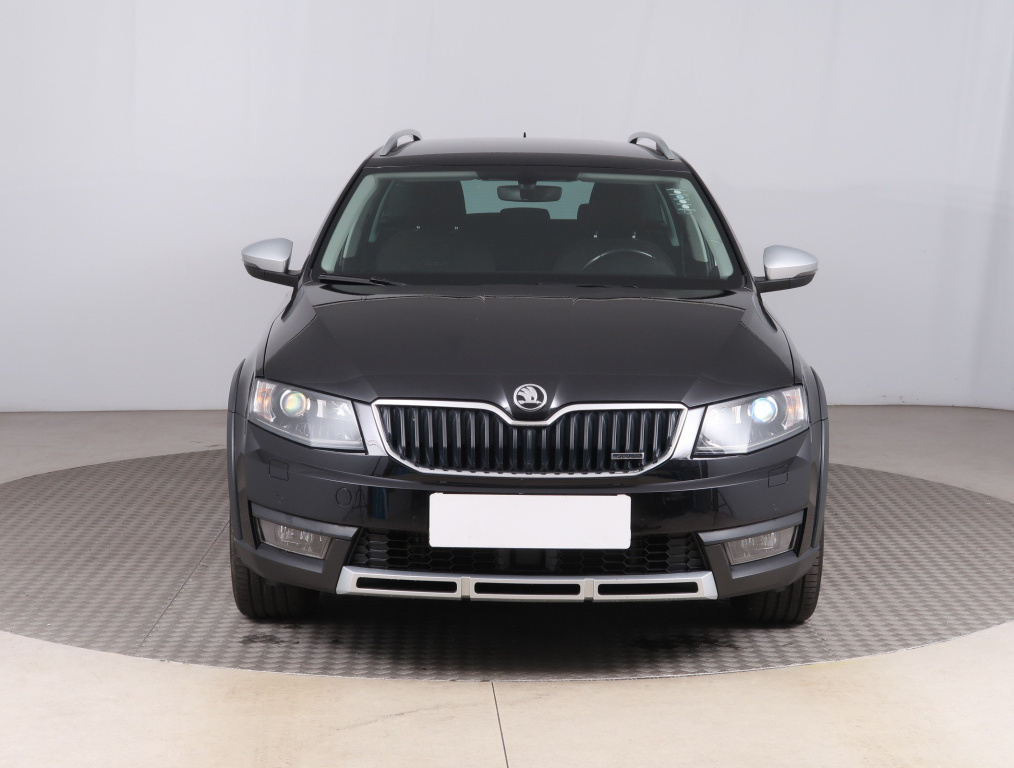 Škoda Octavia Scout