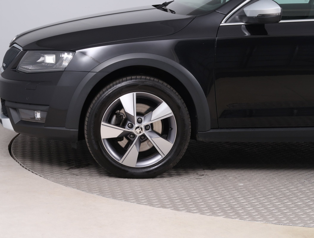 Škoda Octavia Scout