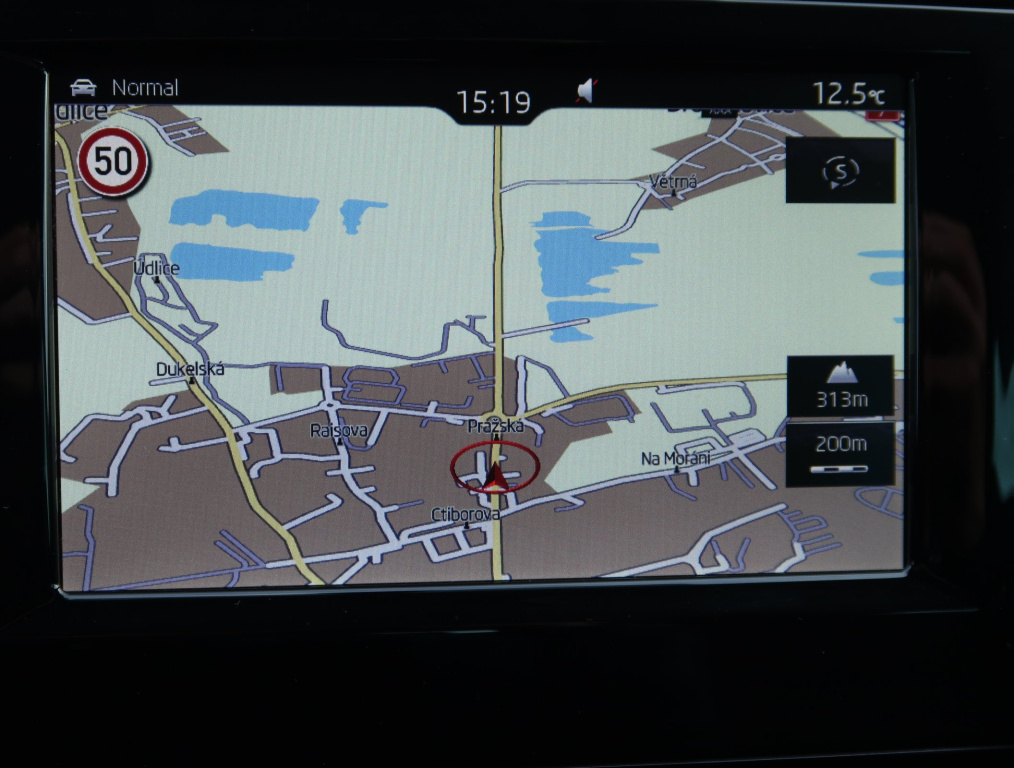 Škoda Octavia Scout