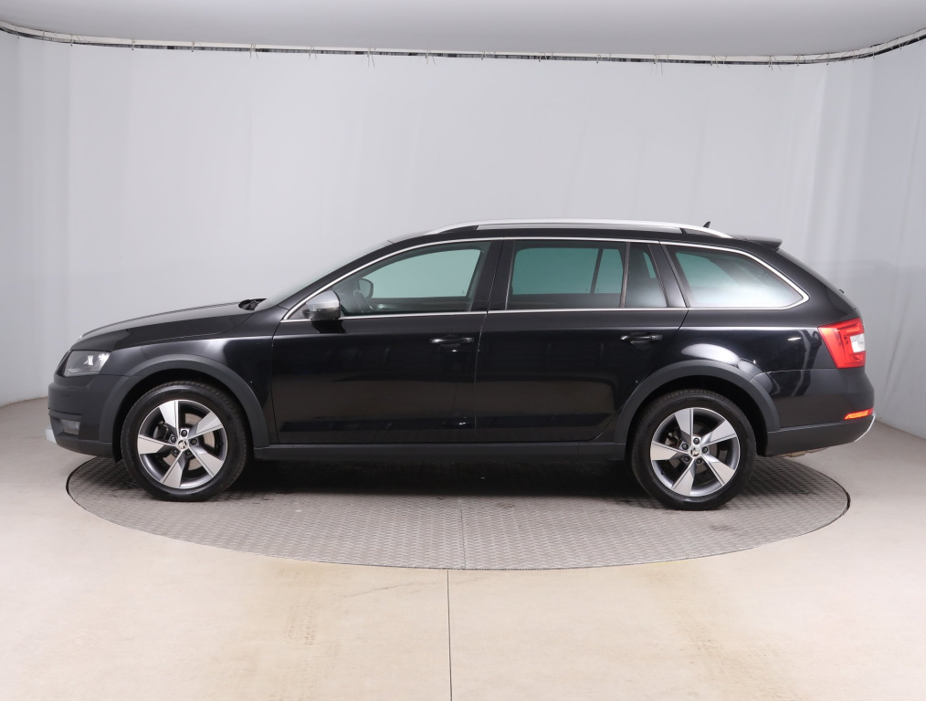 Škoda Octavia Scout
