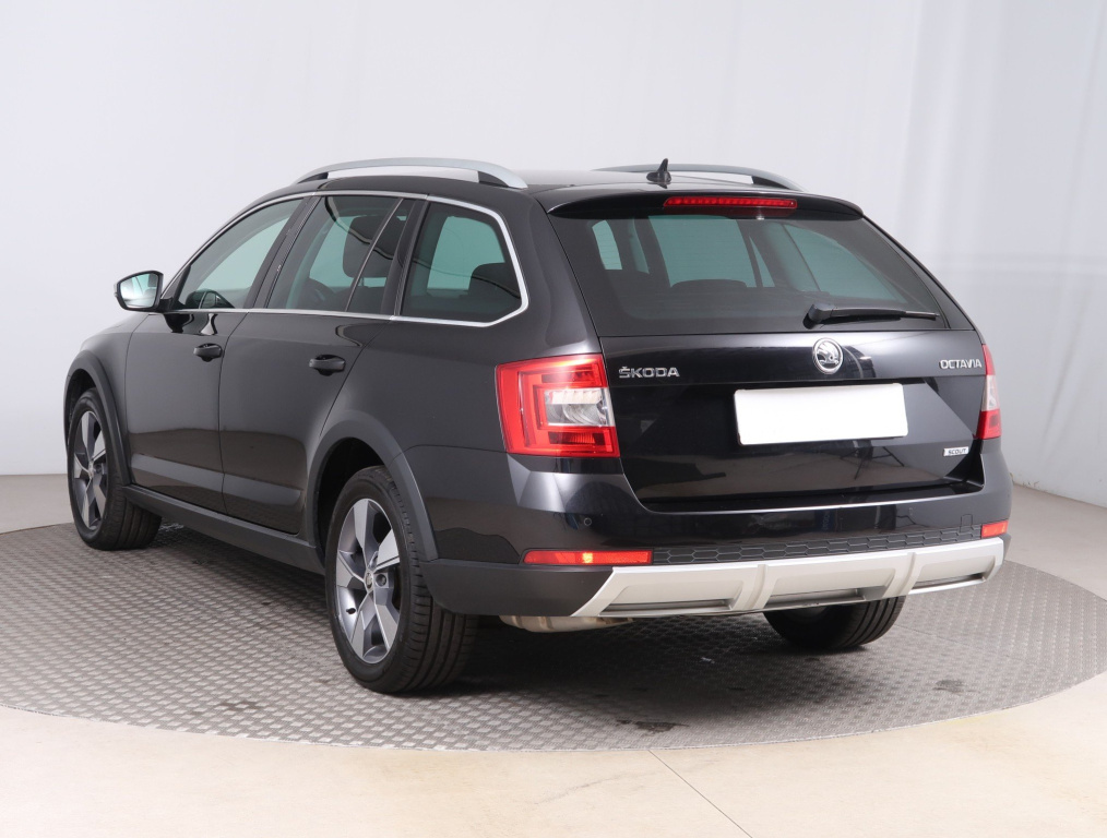 Škoda Octavia Scout