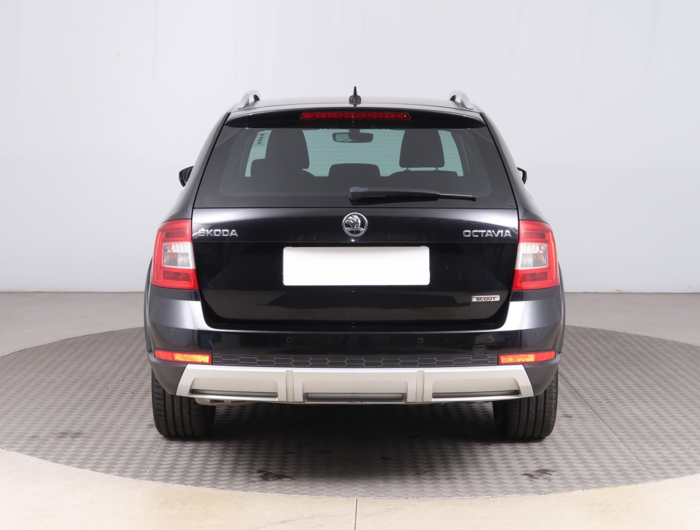 Škoda Octavia Scout