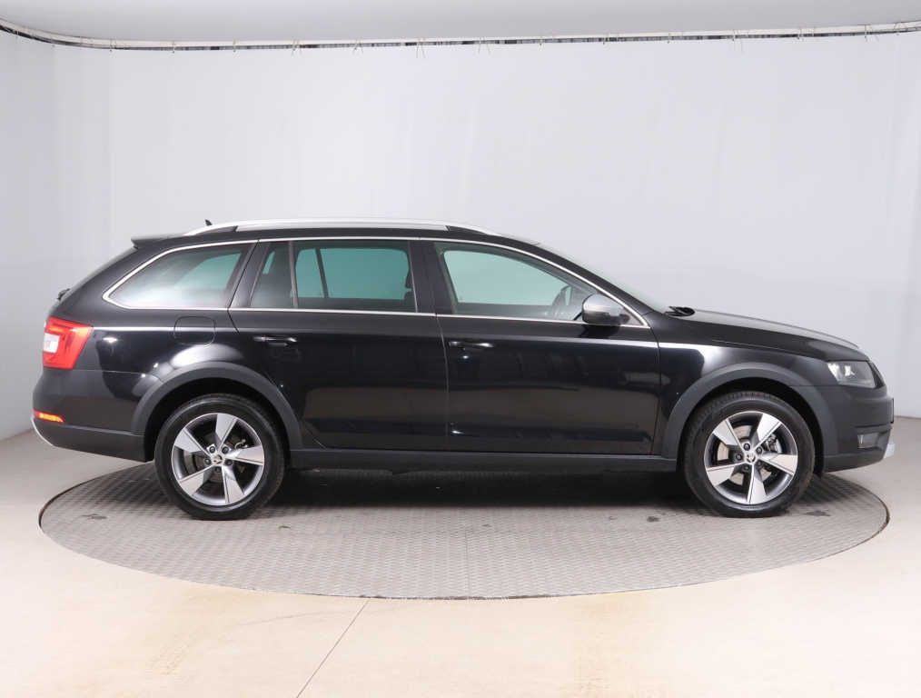 Škoda Octavia Scout