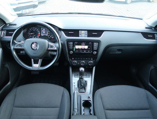 Škoda Octavia Scout