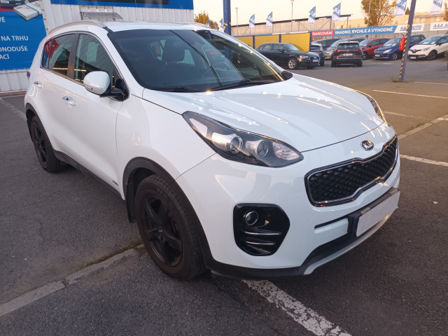 Kia Sportage 2018