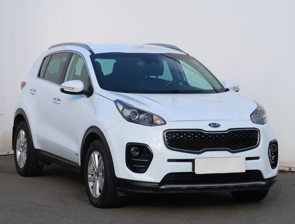 Kia Sportage - 2018