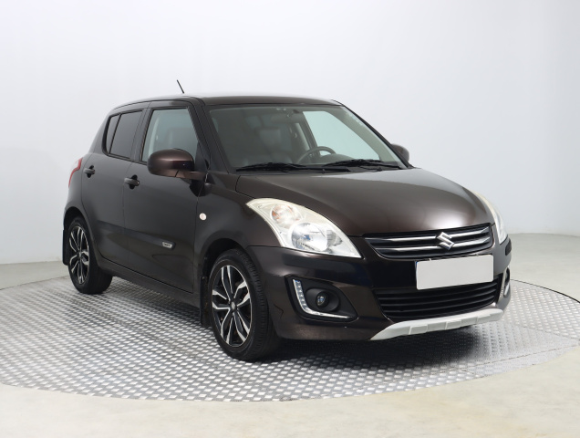 Suzuki Swift 2015