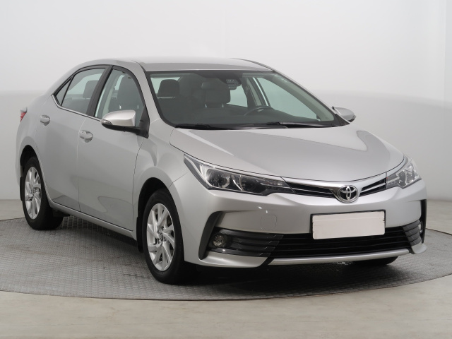 Toyota Corolla 2019