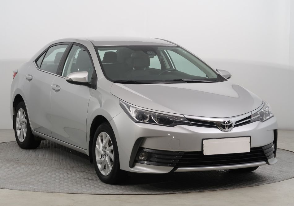 Toyota Corolla - 2019