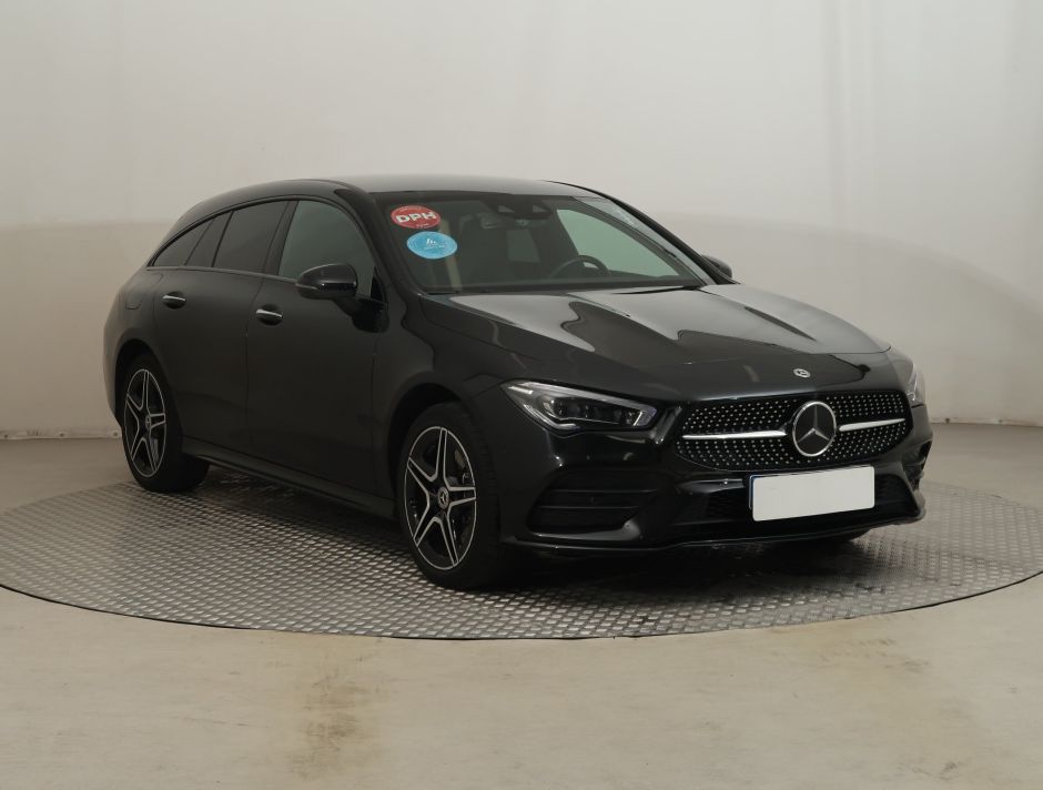 Mercedes-Benz CLA - 2023