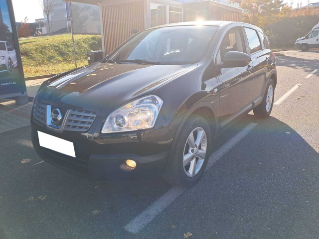 Nissan Qashqai 2009