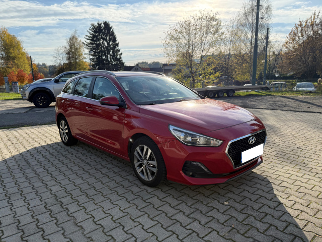 Hyundai i30 2019