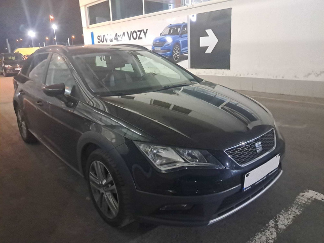 Seat Leon 2016