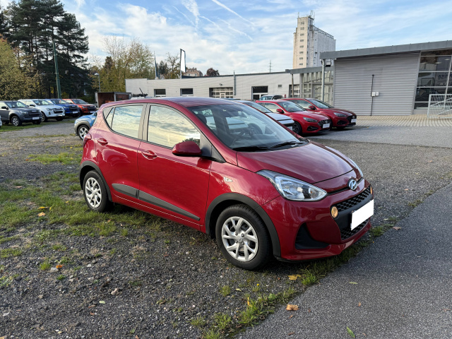 Hyundai i10 2017