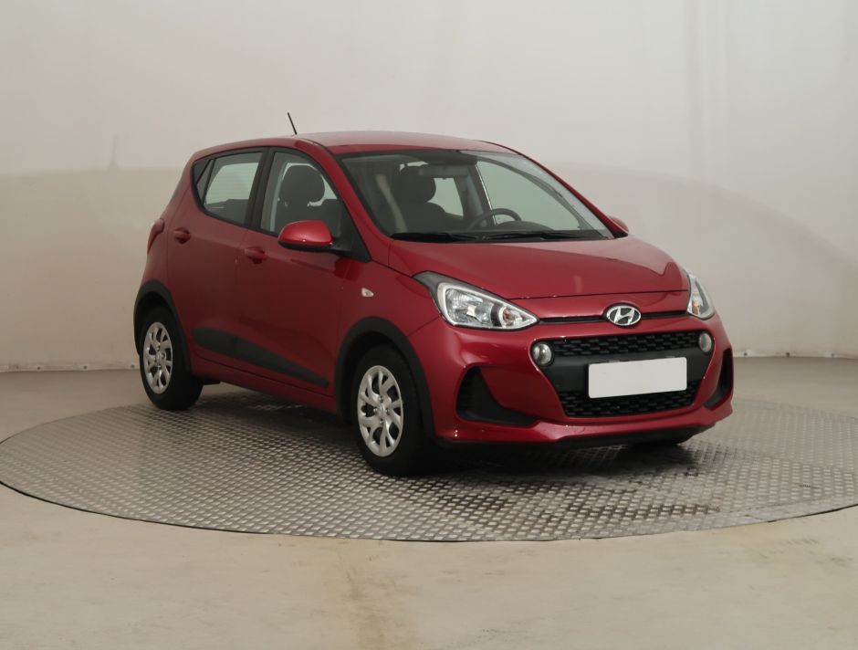 Hyundai i10 - 2017
